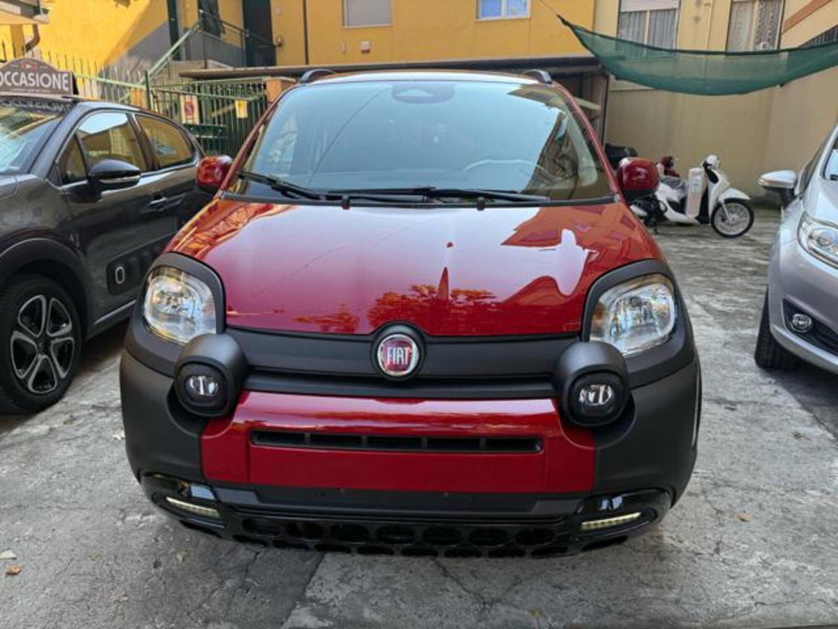 Fiat Panda 1.0 firefly hybrid s&s 70cv 5p.ti (2)