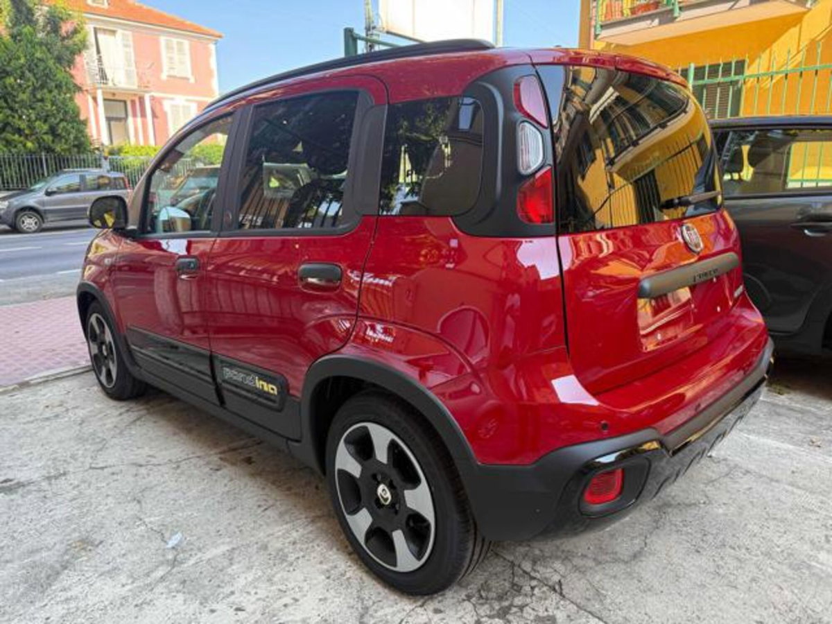 Fiat Panda 1.0 firefly hybrid s&s 70cv 5p.ti (9)