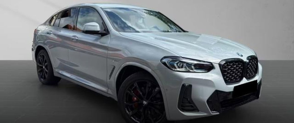 BMW X4 xDrive20d (2)
