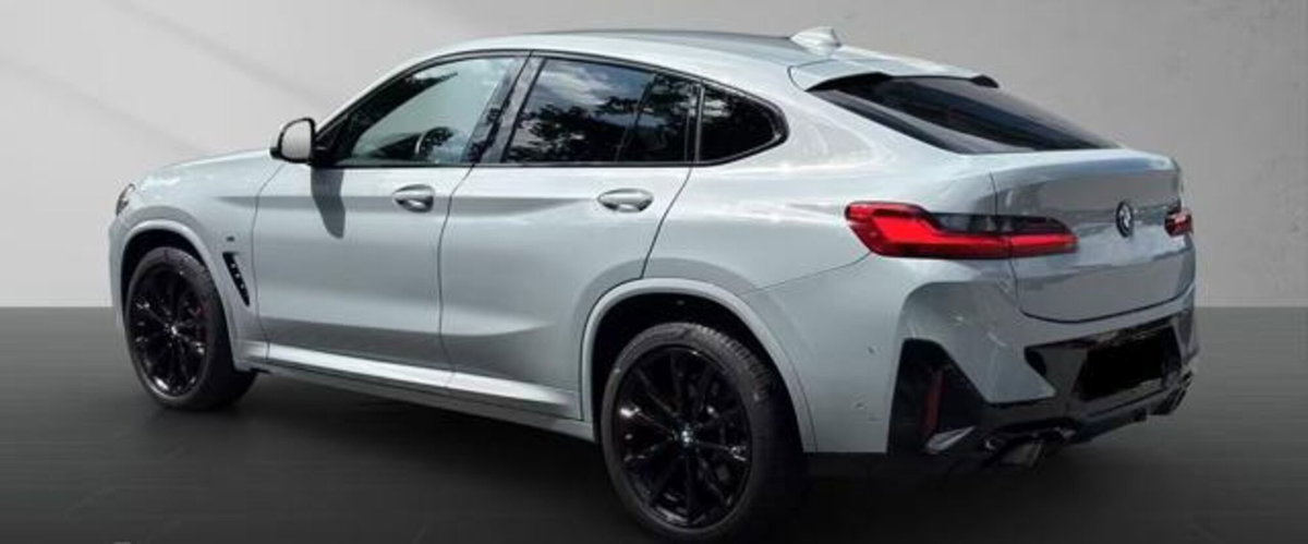 BMW X4 xDrive20d (3)