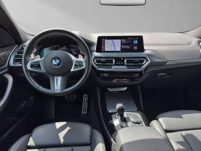 BMW X4 xDrive20d (8)