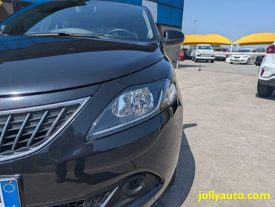 Lancia Ypsilon 1.0 FireFly 5 porte S&S Hybrid Ecochic A. Ferretti (8)