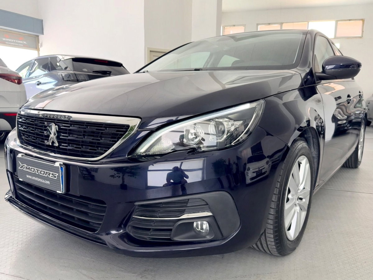 Peugeot 308 BlueHDi 130 S&S Active (12)