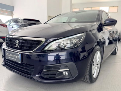 Peugeot 308 BlueHDi 130 S&S Active (12)