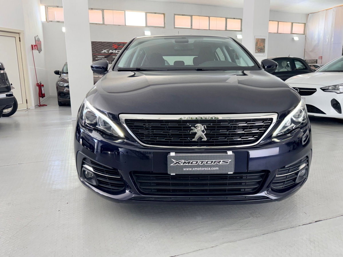 Peugeot 308 BlueHDi 130 S&S Active (2)