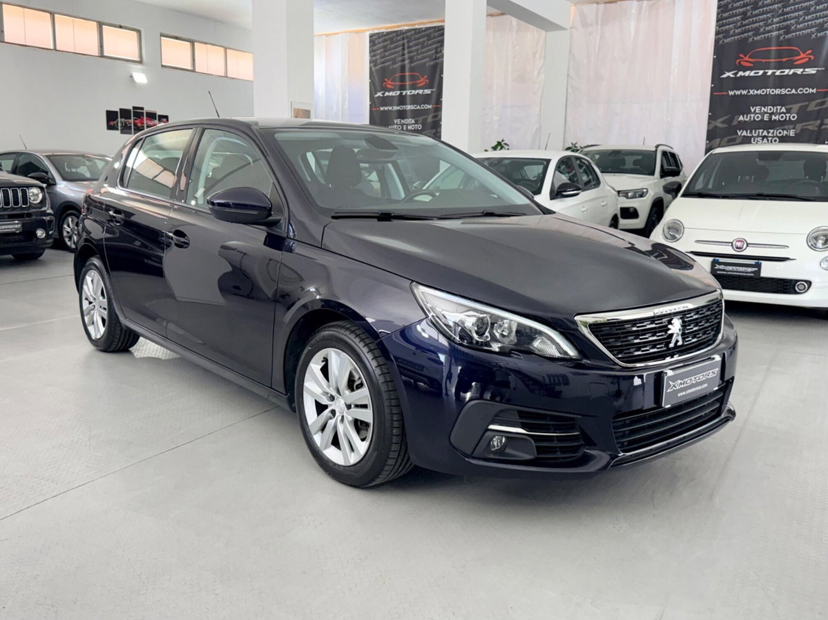 Peugeot 308 BlueHDi 130 S&S Active (3)