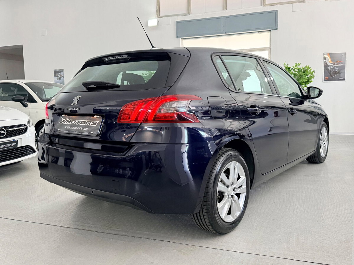 Peugeot 308 BlueHDi 130 S&S Active (5)