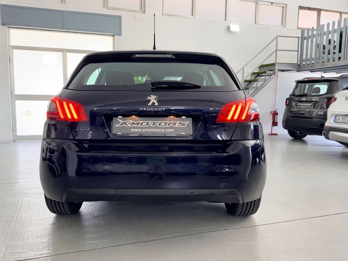 Peugeot 308 BlueHDi 130 S&S Active (6)