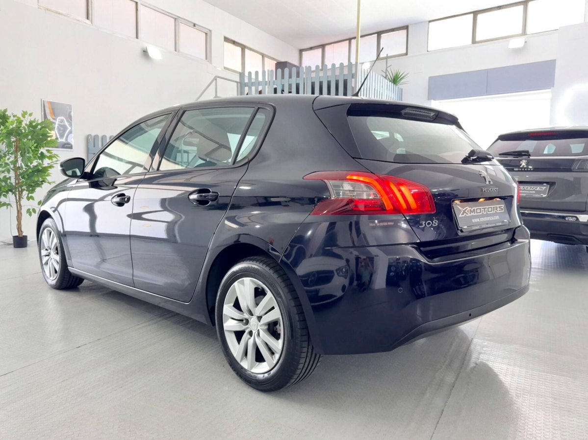 Peugeot 308 BlueHDi 130 S&S Active (7)