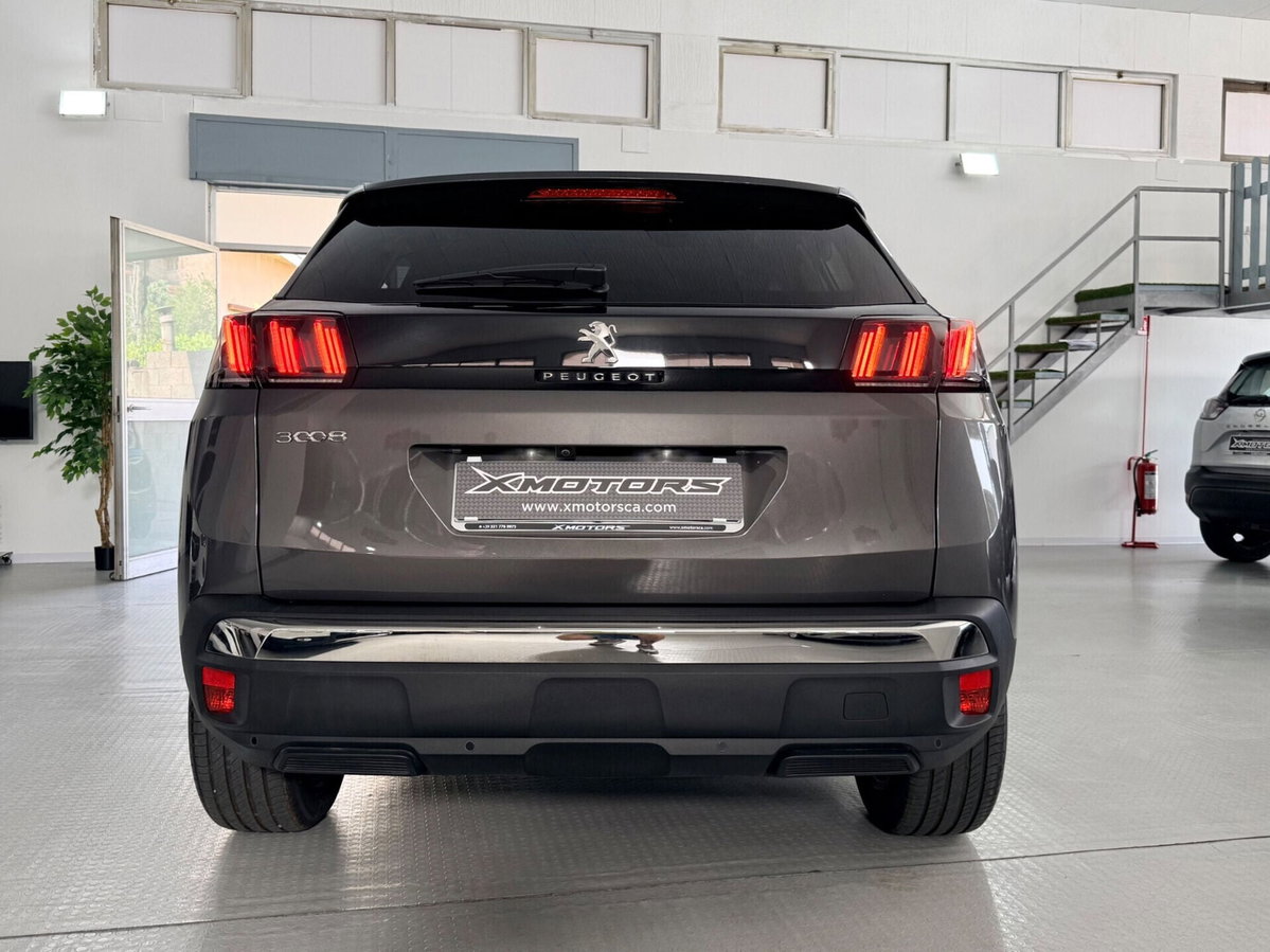 Peugeot 3008 BlueHDi 130 S&S EAT8 Allure Pack (6)