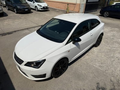 SEAT Ibiza SC 1.4 TDI 105 CV CR S/S 3p. FR (11)