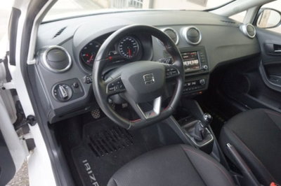 SEAT Ibiza SC 1.4 TDI 105 CV CR S/S 3p. FR (13)