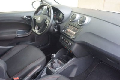 SEAT Ibiza SC 1.4 TDI 105 CV CR S/S 3p. FR (17)