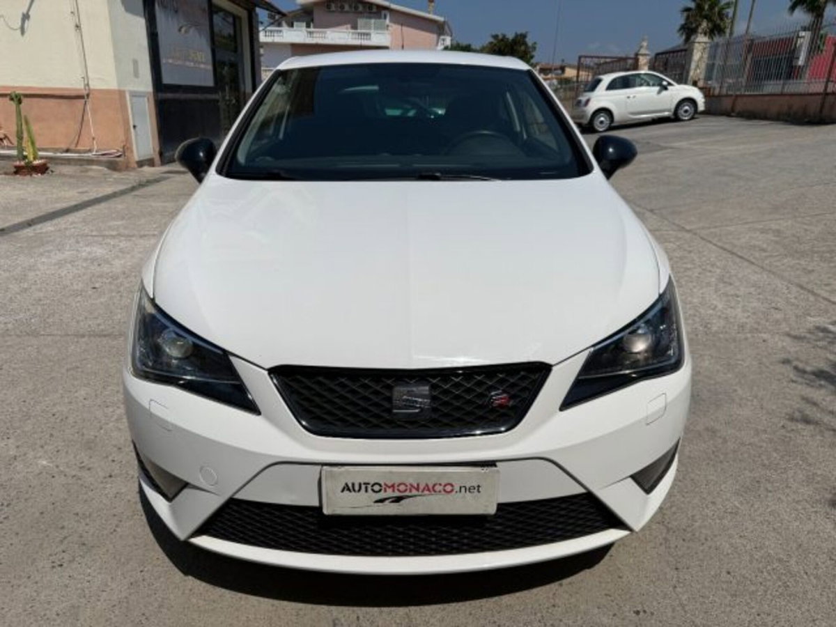 SEAT Ibiza SC 1.4 TDI 105 CV CR S/S 3p. FR (2)