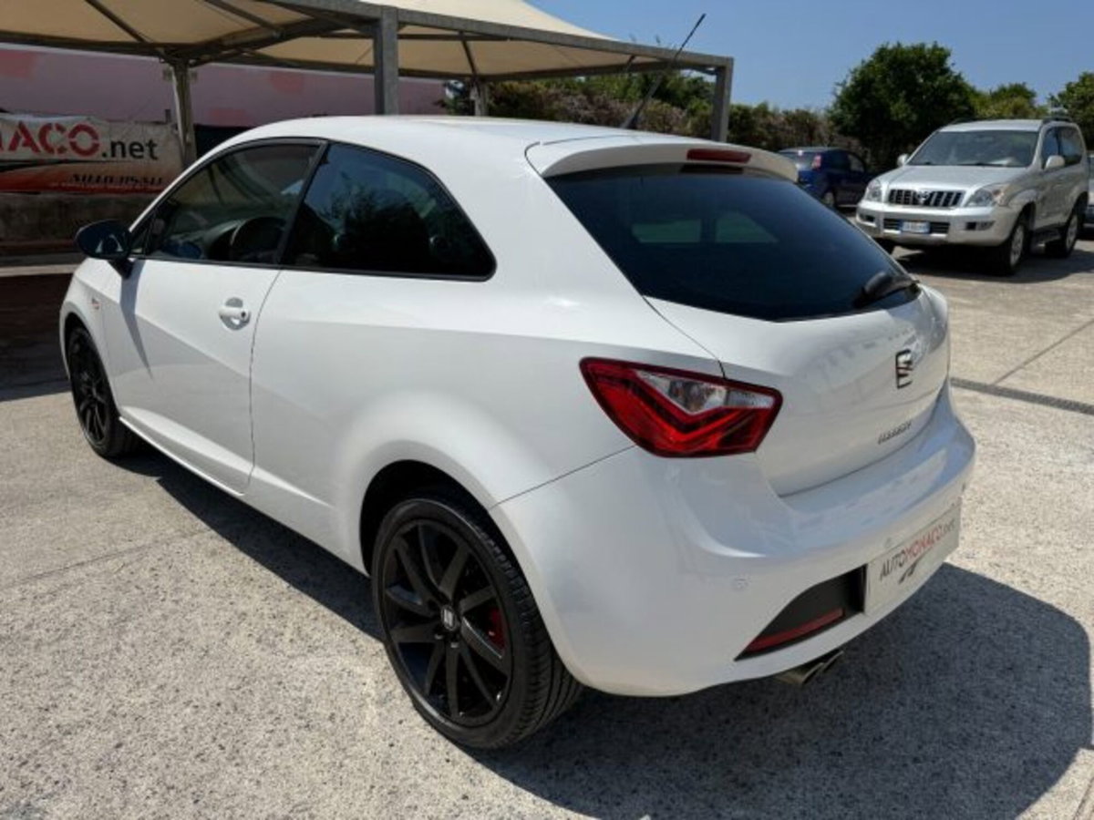 SEAT Ibiza SC 1.4 TDI 105 CV CR S/S 3p. FR (4)