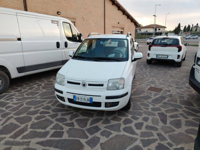 Fiat Panda 1.2 Dynamic GPL usata