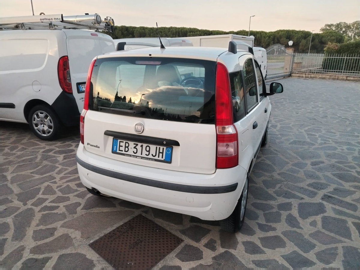 Fiat Panda 1.2 Dynamic GPL (2)
