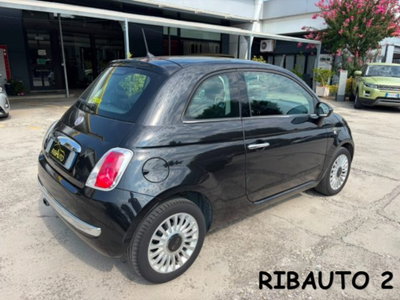 Fiat 500 1.2 Lounge (10)