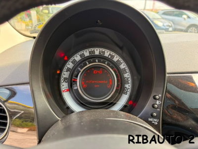 Fiat 500 1.2 Lounge (11)