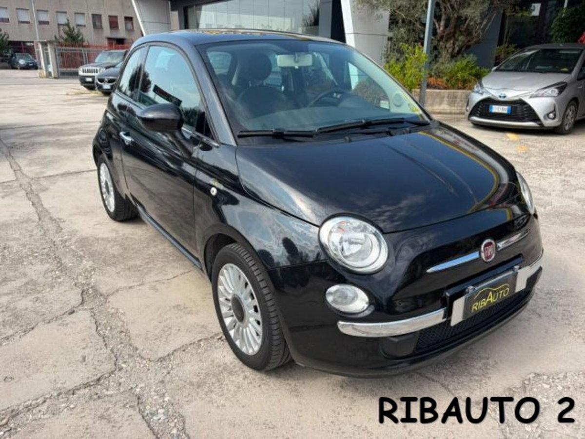 Fiat 500 1.2 Lounge (12)