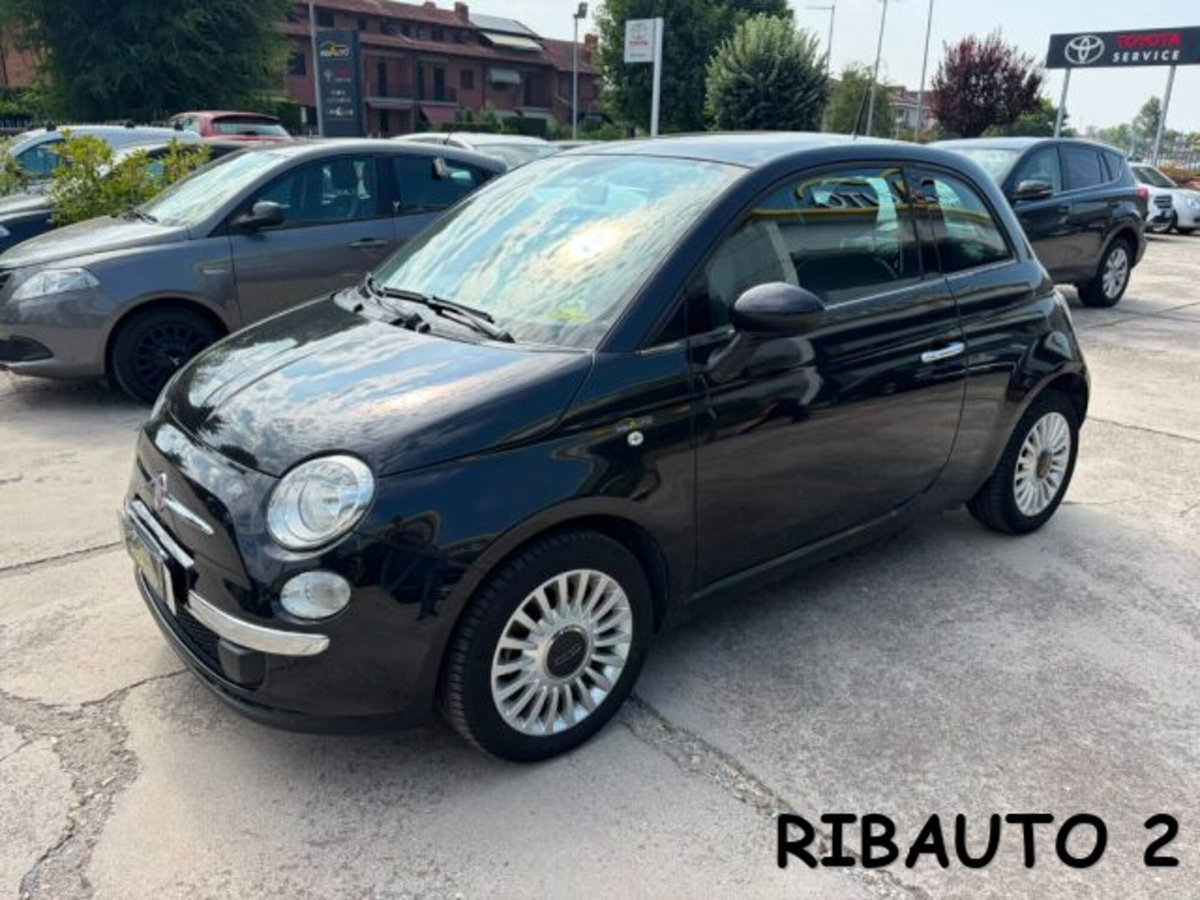 Fiat 500 1.2 Lounge (13)