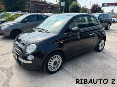 Fiat 500 1.2 Lounge (13)