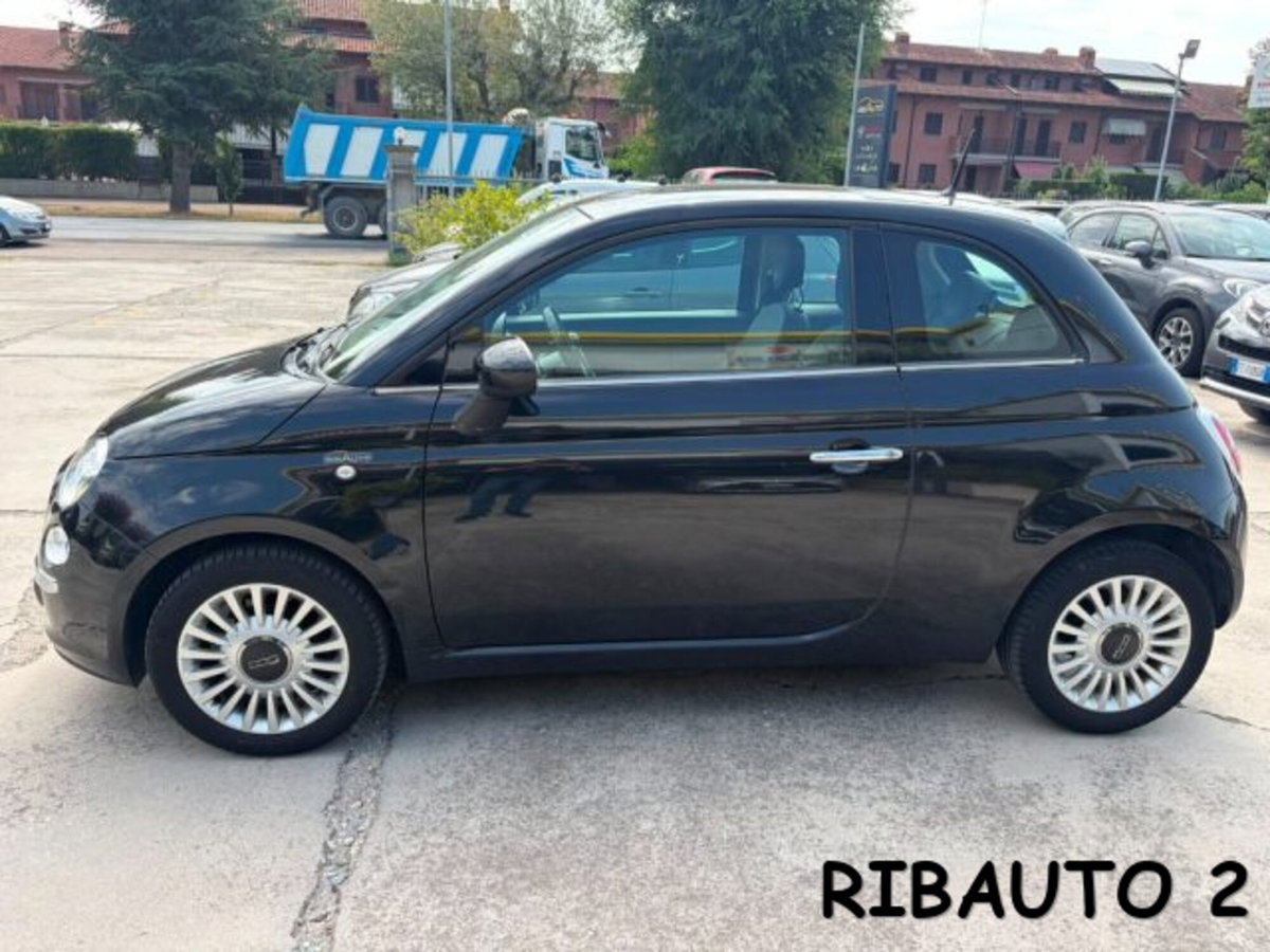 Fiat 500 1.2 Lounge (14)