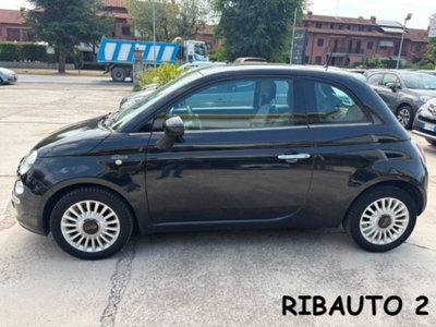 Fiat 500 1.2 Lounge (14)