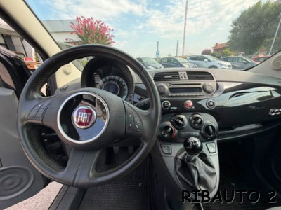 Fiat 500 1.2 Lounge (15)