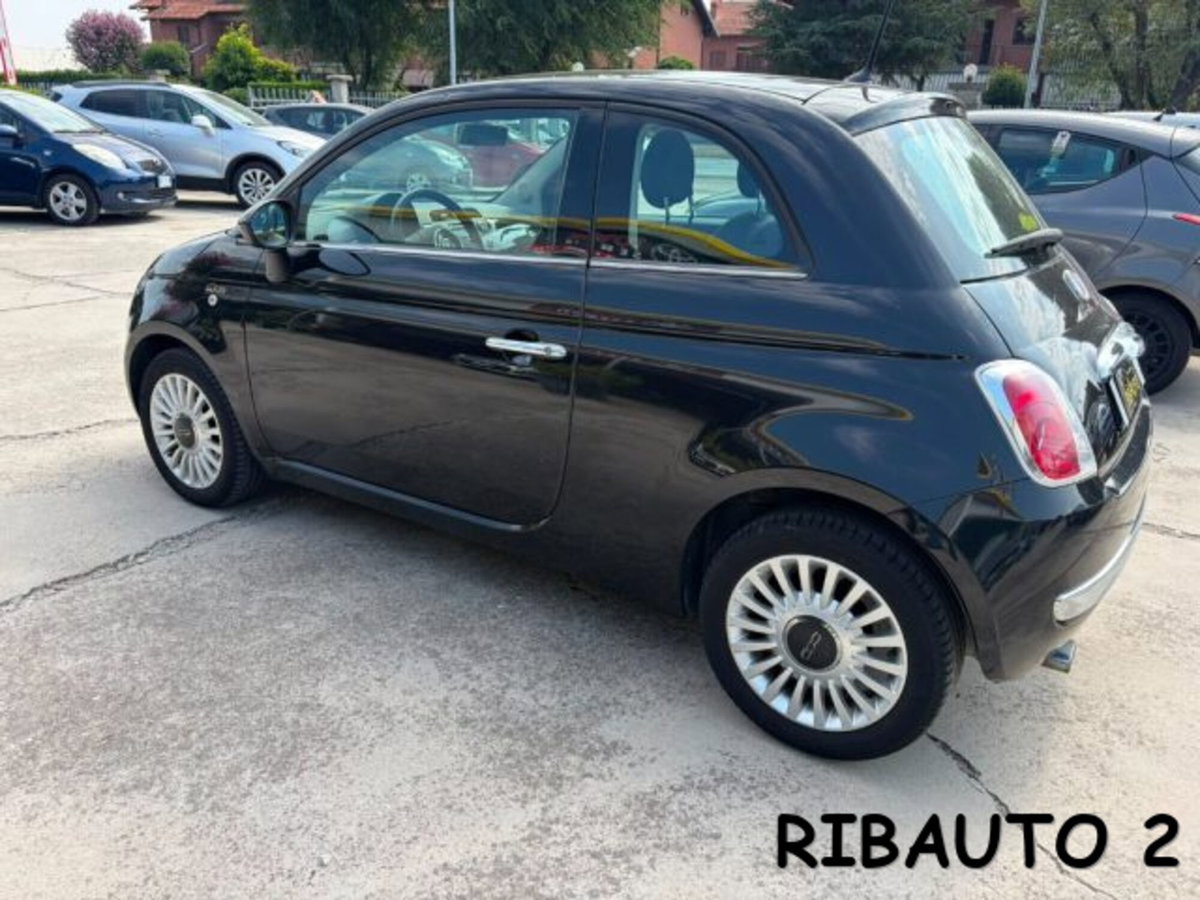 Fiat 500 1.2 Lounge (16)