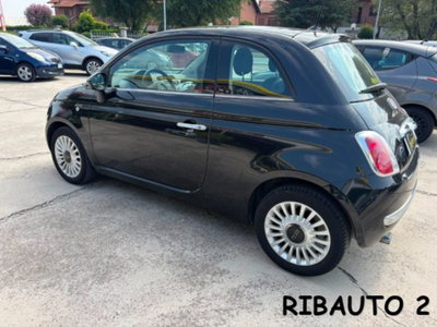 Fiat 500 1.2 Lounge (16)
