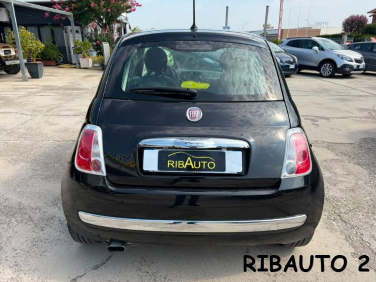Fiat 500 1.2 Lounge (17)