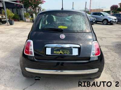 Fiat 500 1.2 Lounge (17)