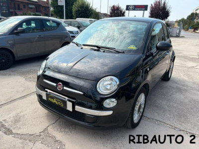 Fiat 500 1.2 Lounge (18)