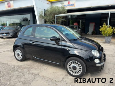 Fiat 500 1.2 Lounge (19)
