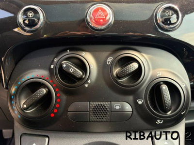 Fiat 500 1.2 Lounge (20)