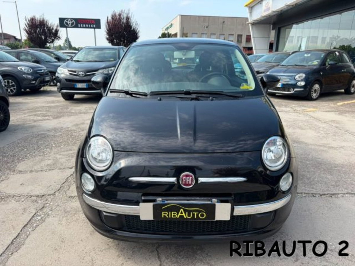 Fiat 500 1.2 Lounge (3)