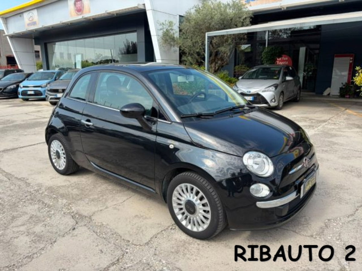 Fiat 500 1.2 Lounge (4)