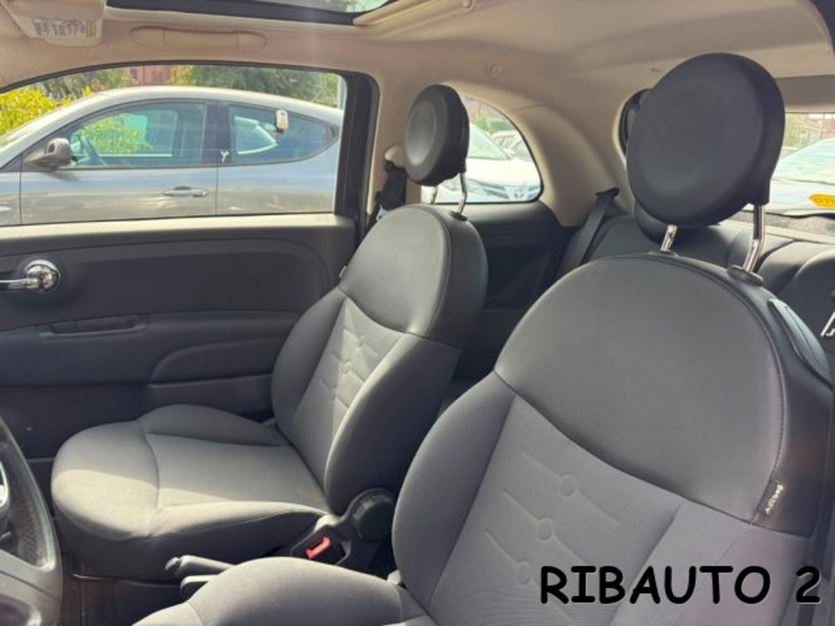 Fiat 500 1.2 Lounge (5)