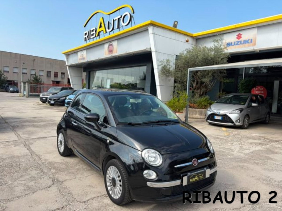 Fiat 500 1.2 Lounge (6)
