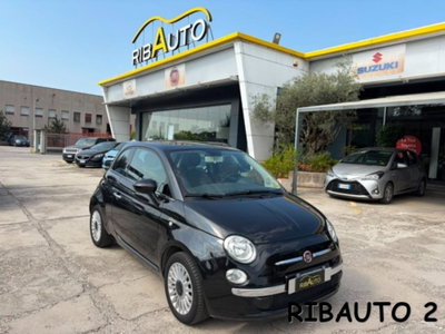 Fiat 500 1.2 Lounge (6)