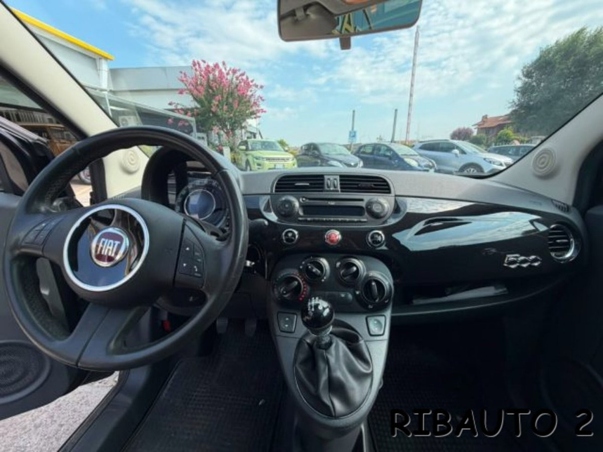 Fiat 500 1.2 Lounge (7)