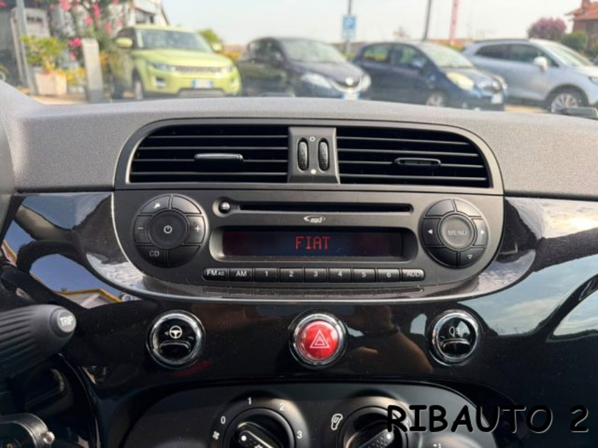 Fiat 500 1.2 Lounge (8)