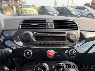 Fiat 500 1.2 Lounge (8)