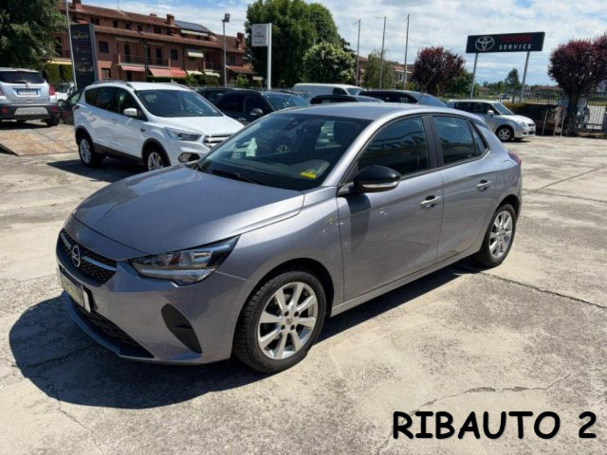 Opel Corsa 1.2 Elegance (14)