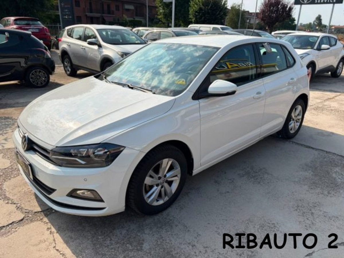 Volkswagen Polo 1.0 TSI 5p. Comfortline BlueMotion Technology