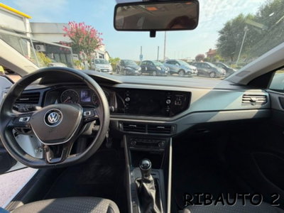 Volkswagen Polo 1.0 TSI 5p. Comfortline BlueMotion Technology (10)