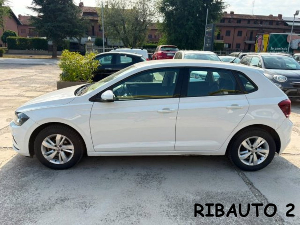 Volkswagen Polo 1.0 TSI 5p. Comfortline BlueMotion Technology (12)