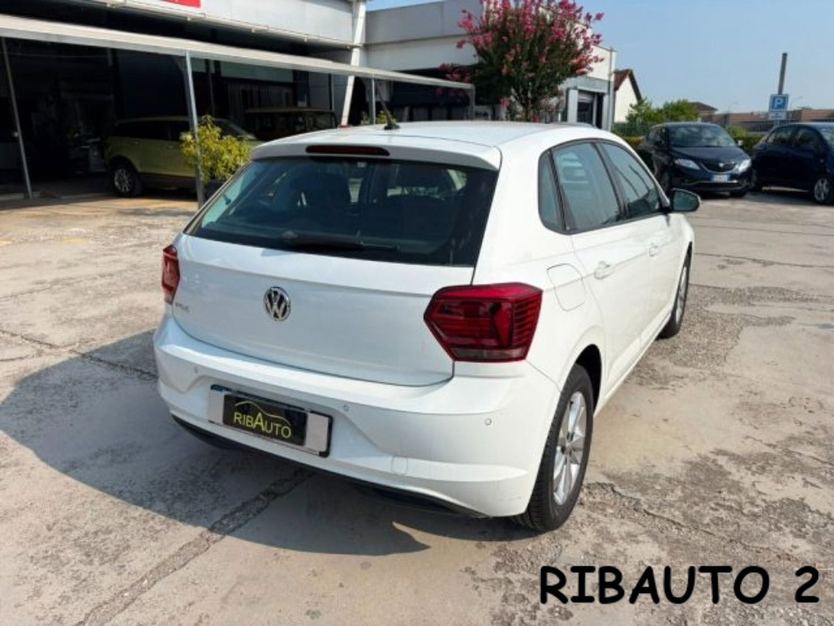 Volkswagen Polo 1.0 TSI 5p. Comfortline BlueMotion Technology (13)