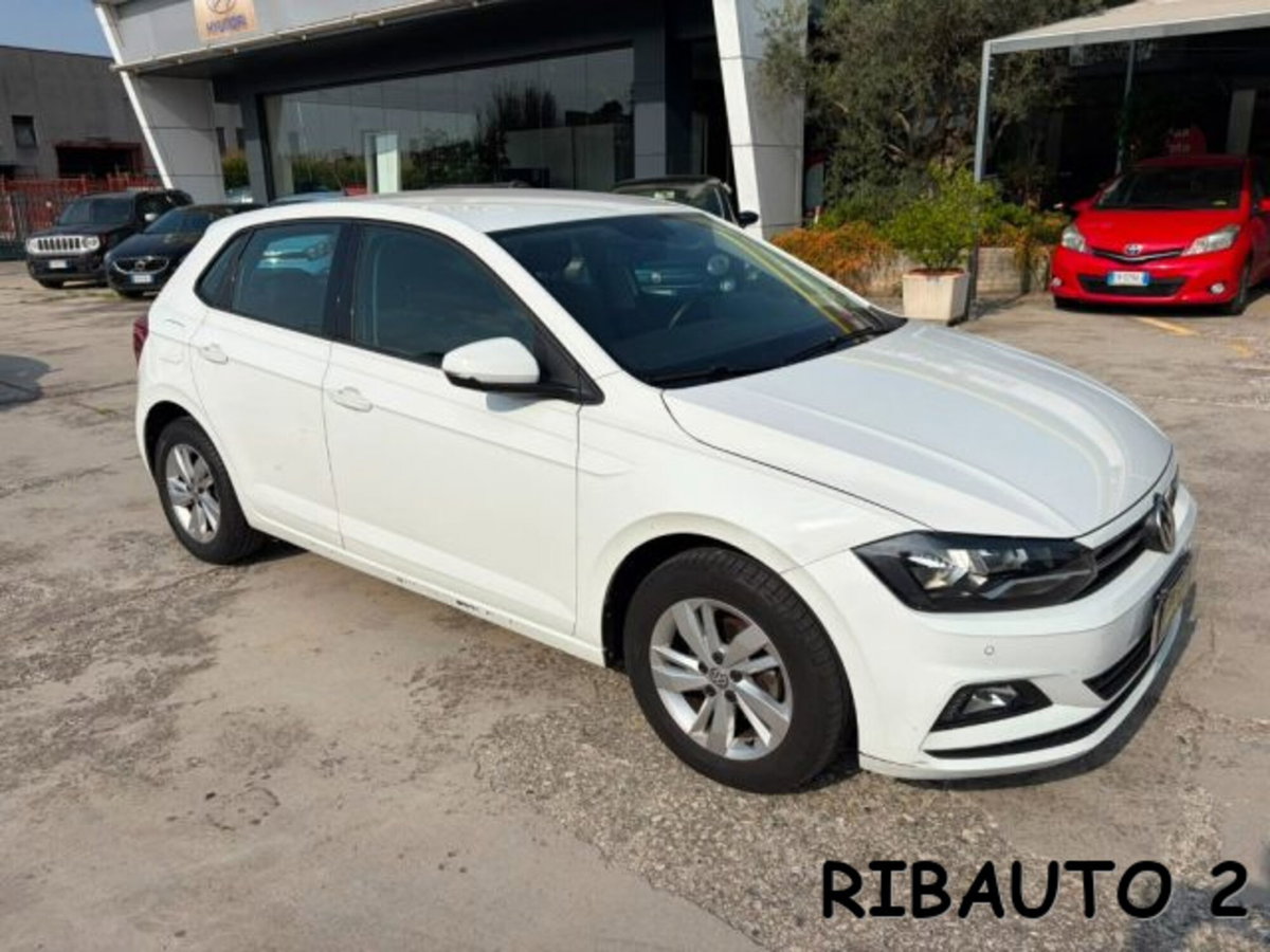 Volkswagen Polo 1.0 TSI 5p. Comfortline BlueMotion Technology (14)